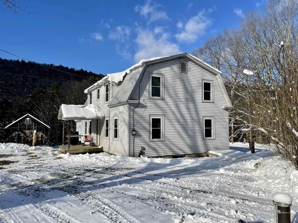 390 Clay Road Thetford VT 05054