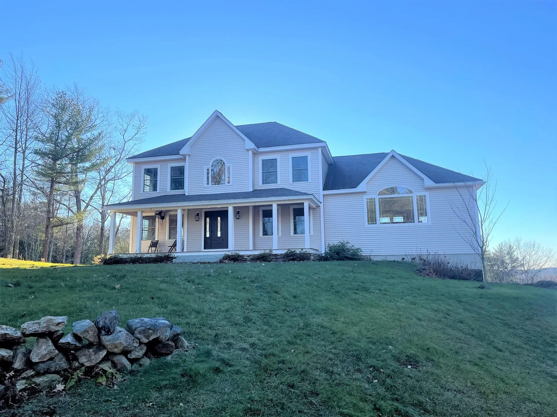 4 Carpenter Road Barnstead NH 03218