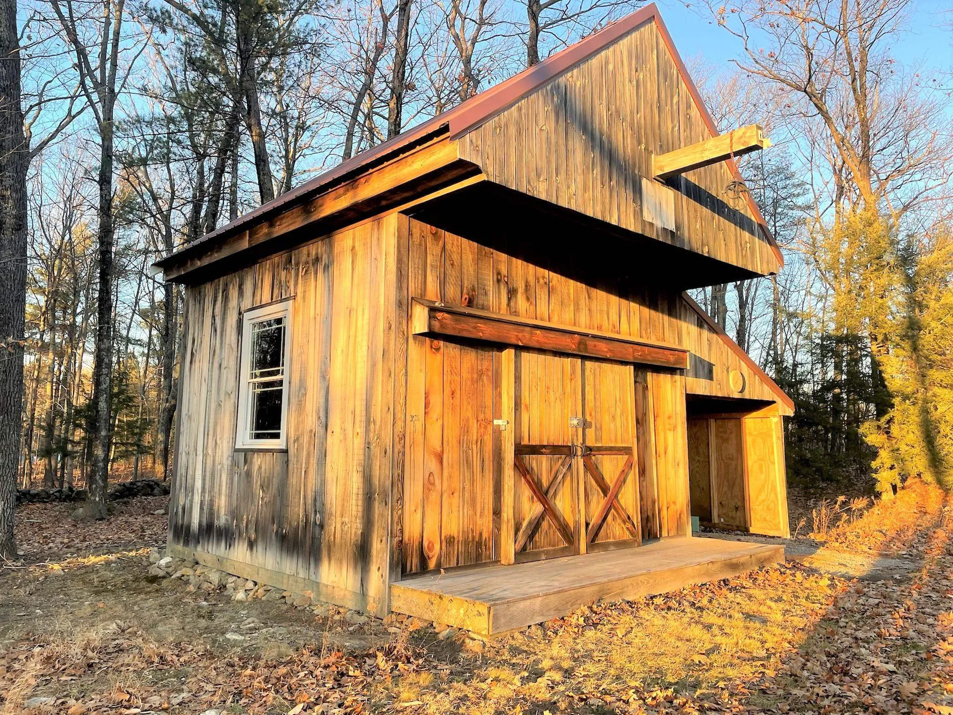 4 Carpenter Road Barnstead NH 03218