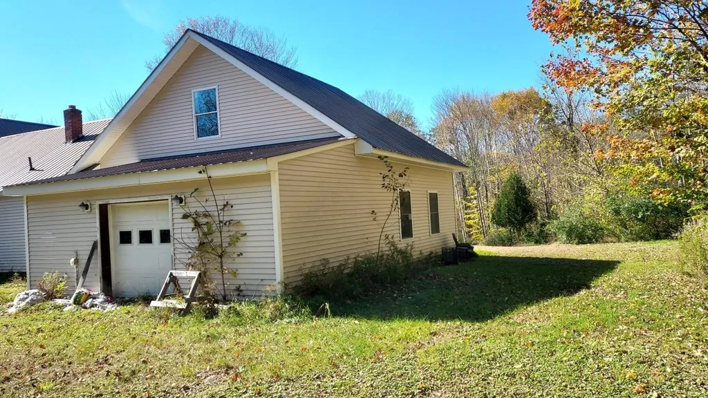 870 Baltimore Road Baltimore VT 05143