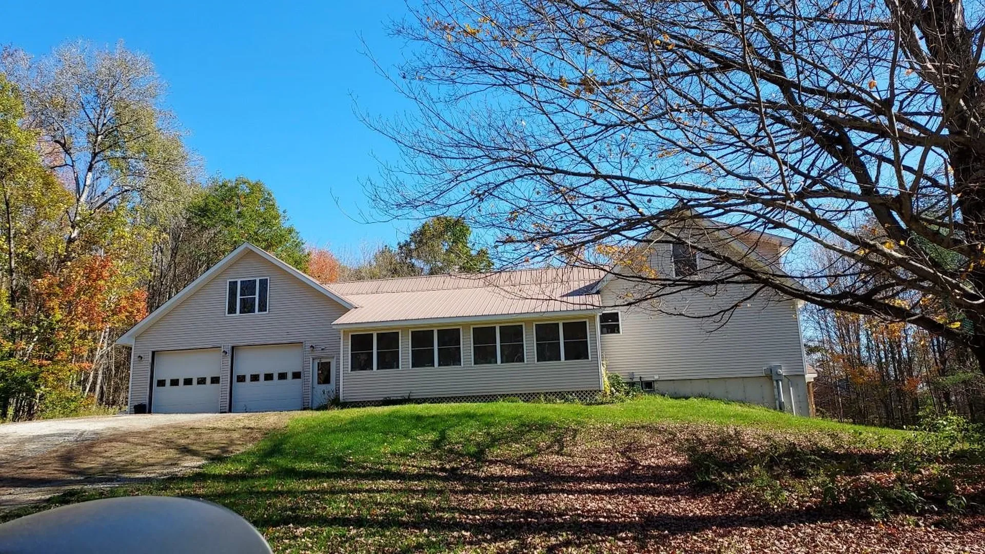 870 Baltimore Road Baltimore VT 05143