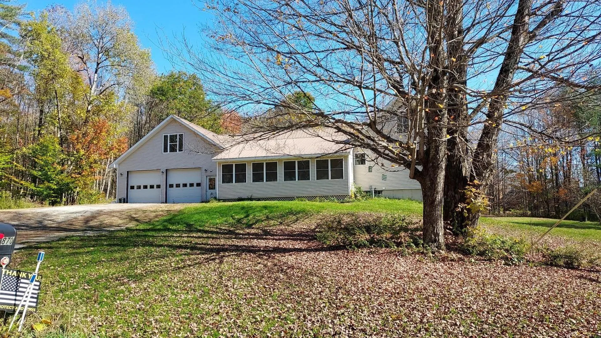 870 Baltimore Road Baltimore VT 05143
