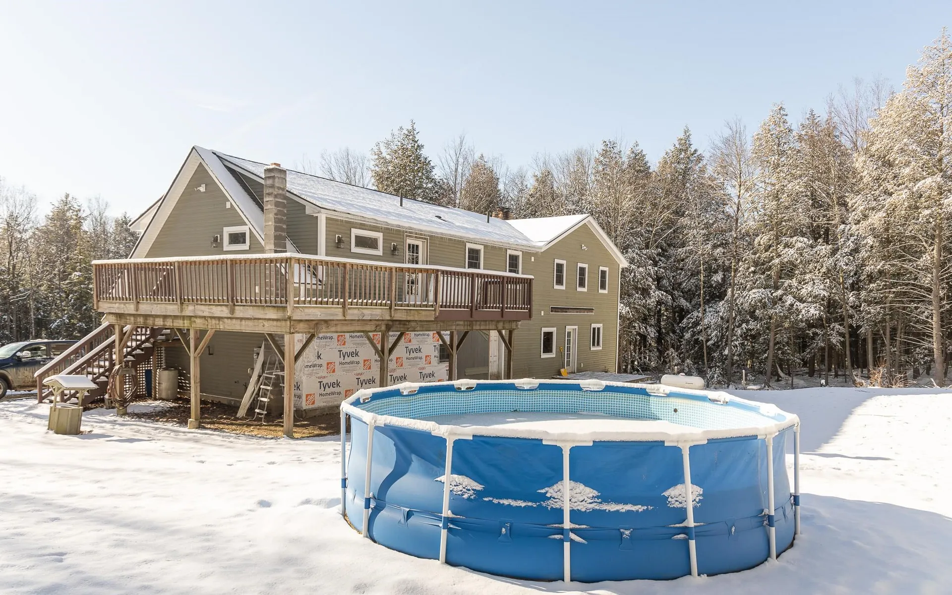 103 Winch Hill Road Langdon NH 03602