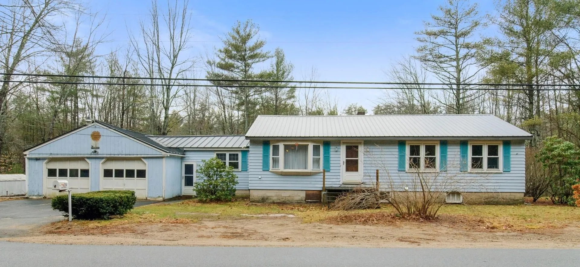 254 Kings Highway New Durham NH 03855