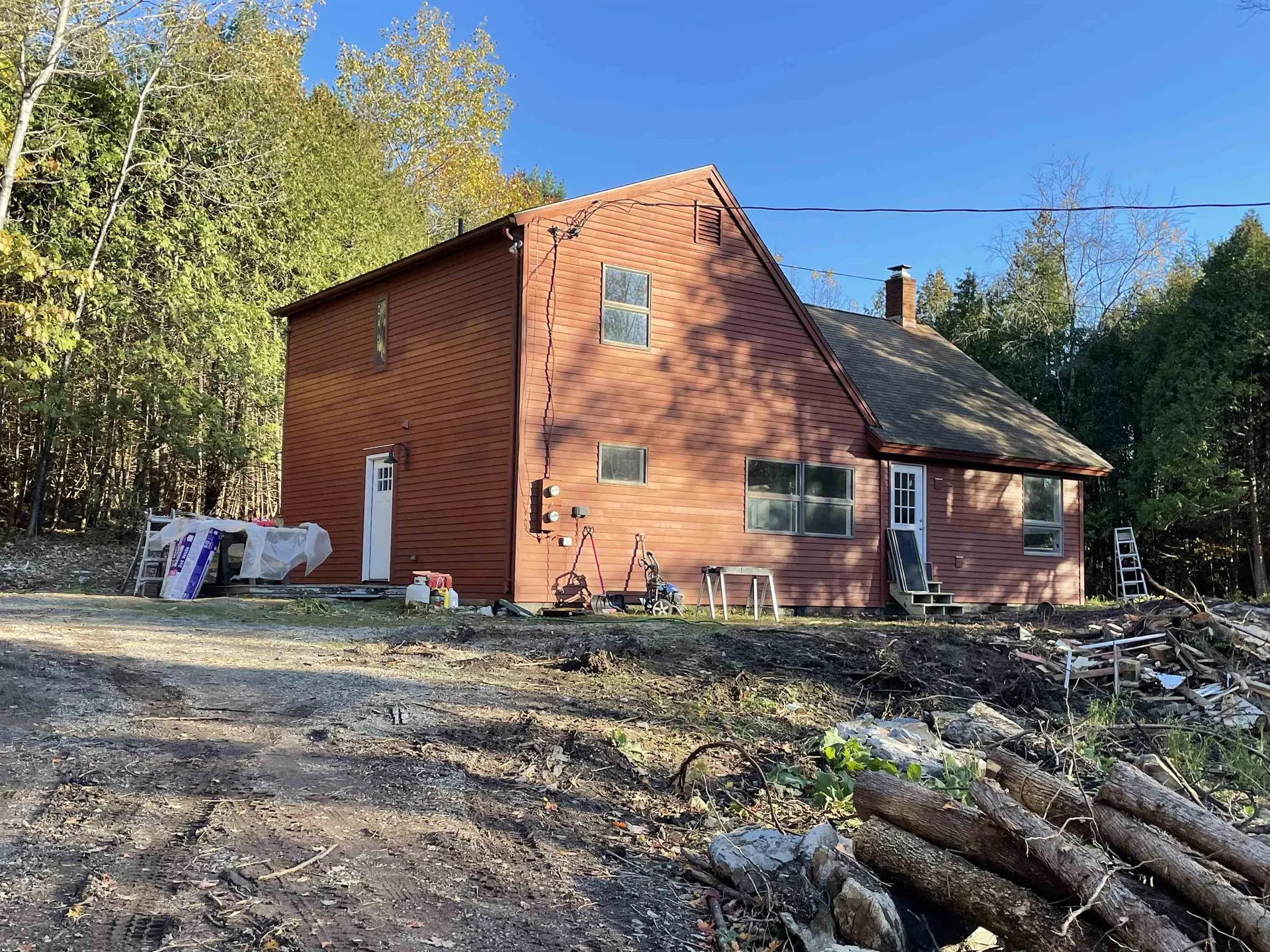 1107 Leland Road Salisbury VT 05769