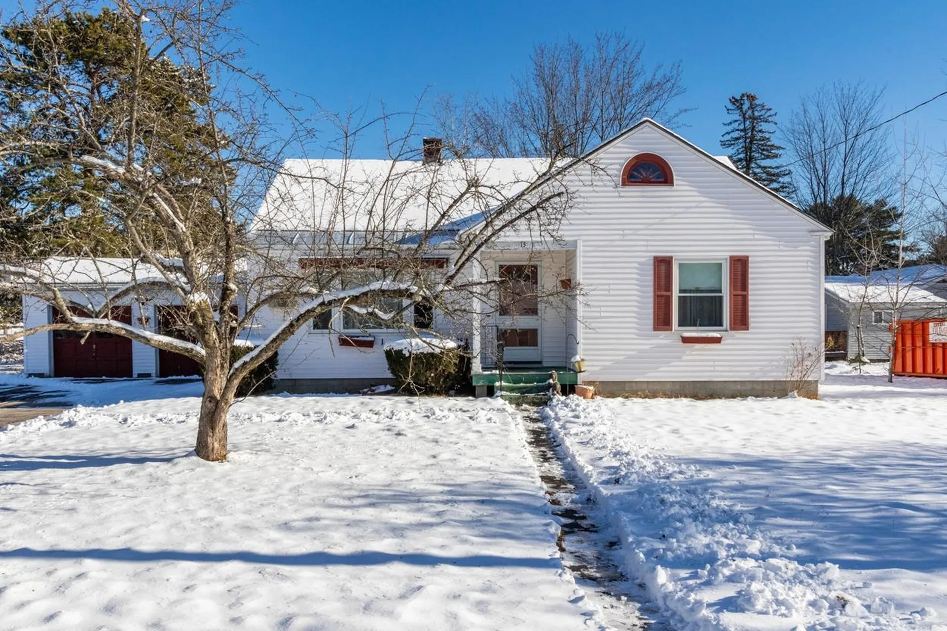 13 Ellsworth Street Concord NH 03301