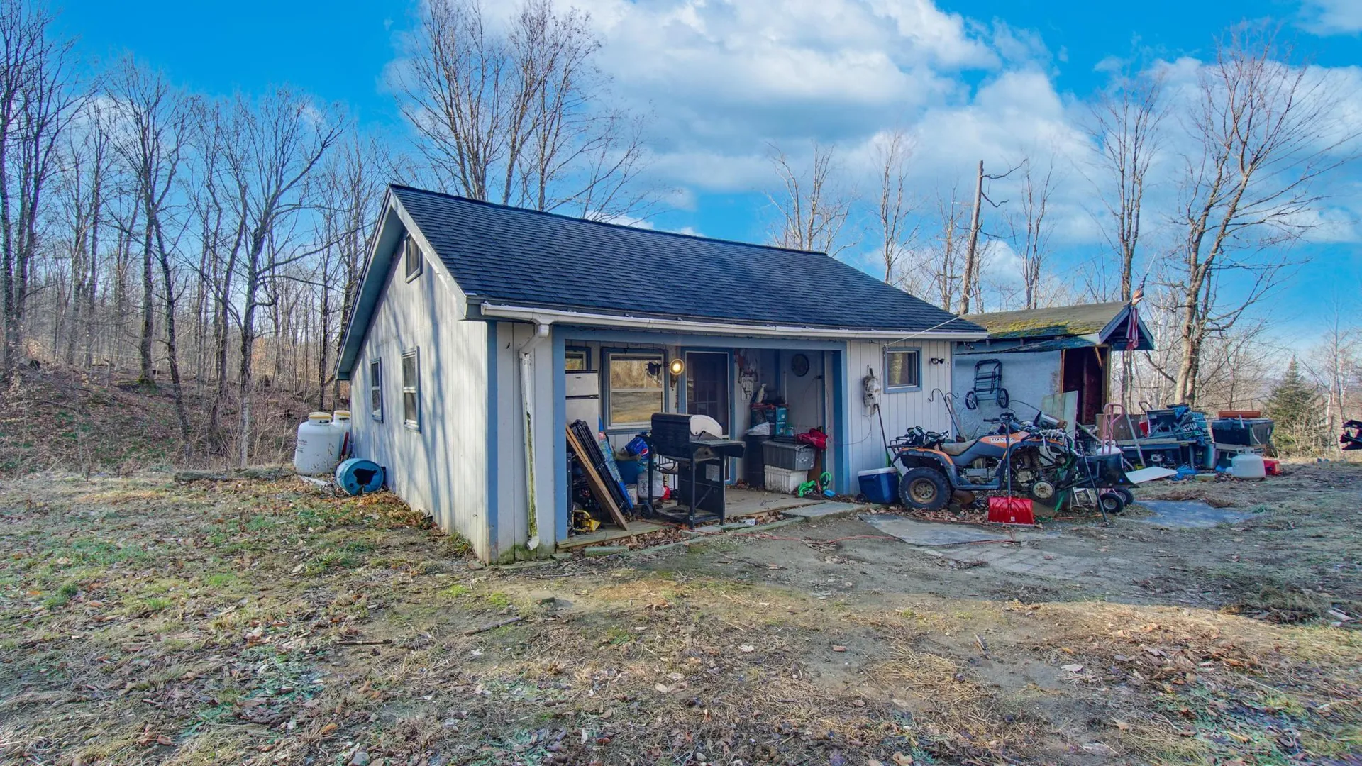 1900 Happy Hollow Road Huntington VT 05462