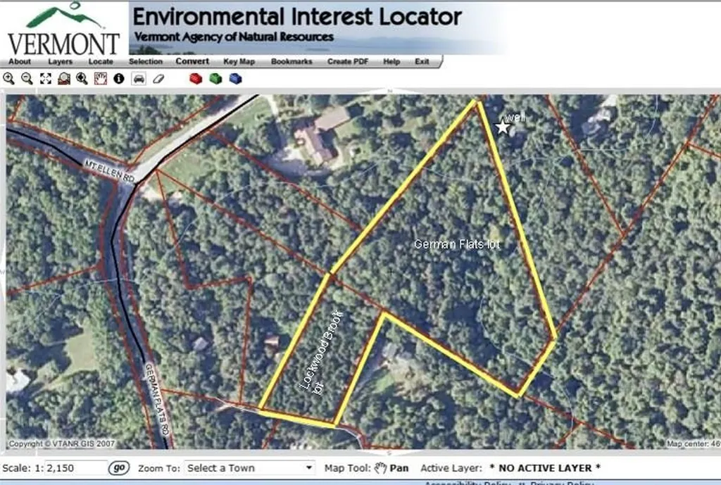 000 Lockwood Brook Road Fayston VT 05673