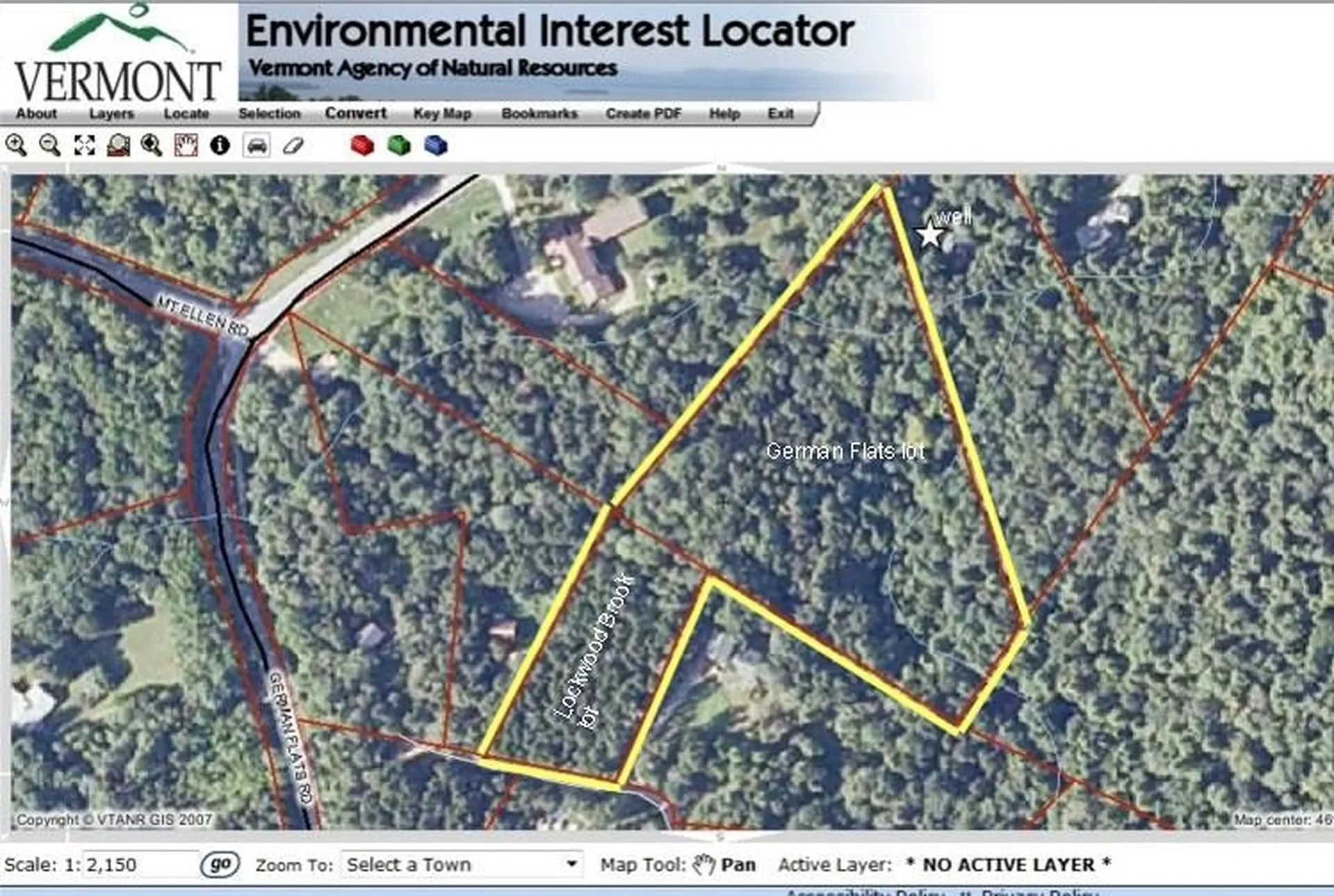 000 Lockwood Brook Road Fayston VT 05673
