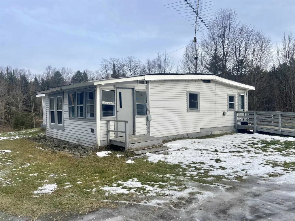 1104 Clafin Road Corinth VT 05039