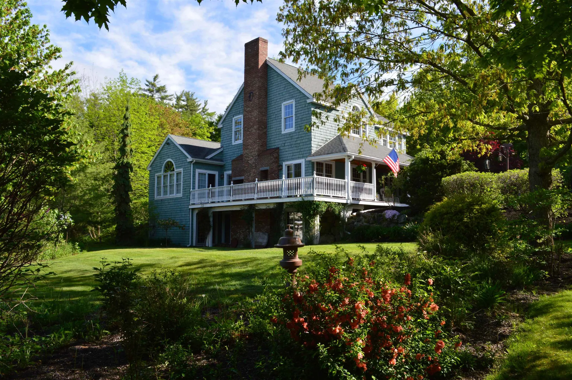 163 Dewitt Drive Alton NH 03809