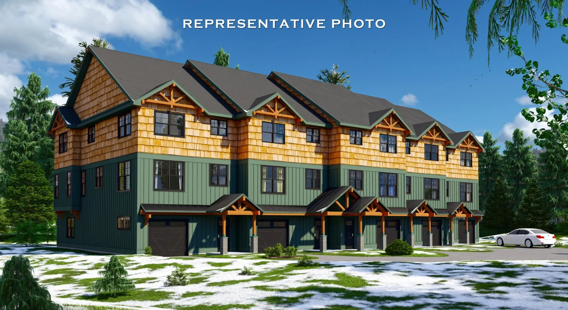 168 Old Bartlett Road Conway NH 03860