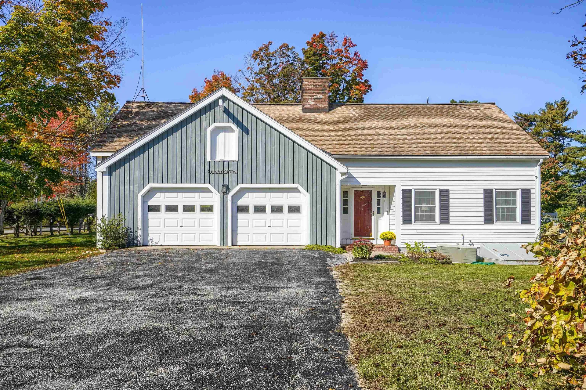 2 County Road Tuftonboro NH 03816