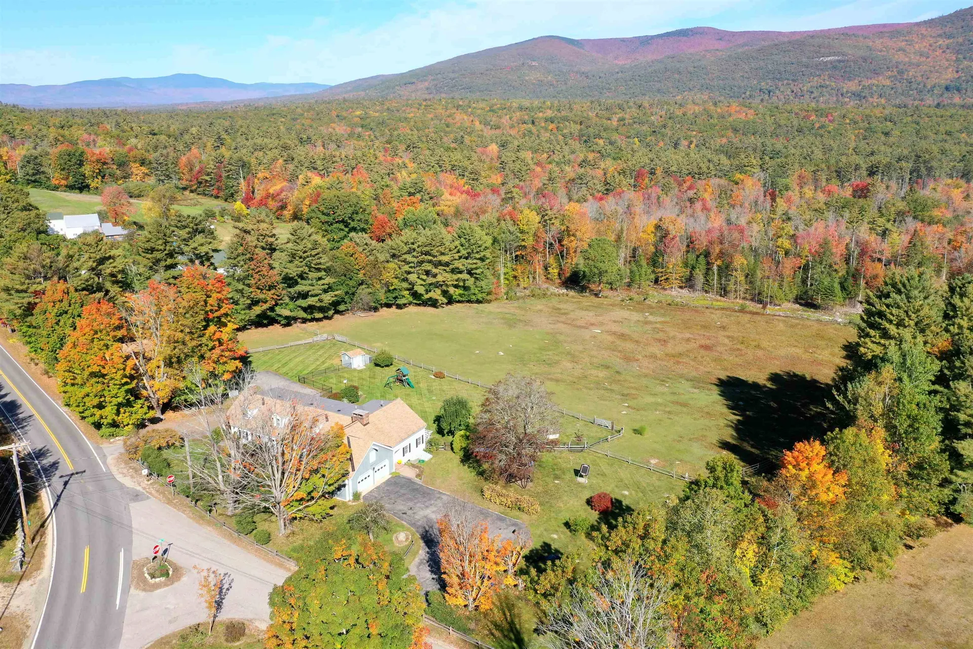 2 County Road Tuftonboro NH 03816