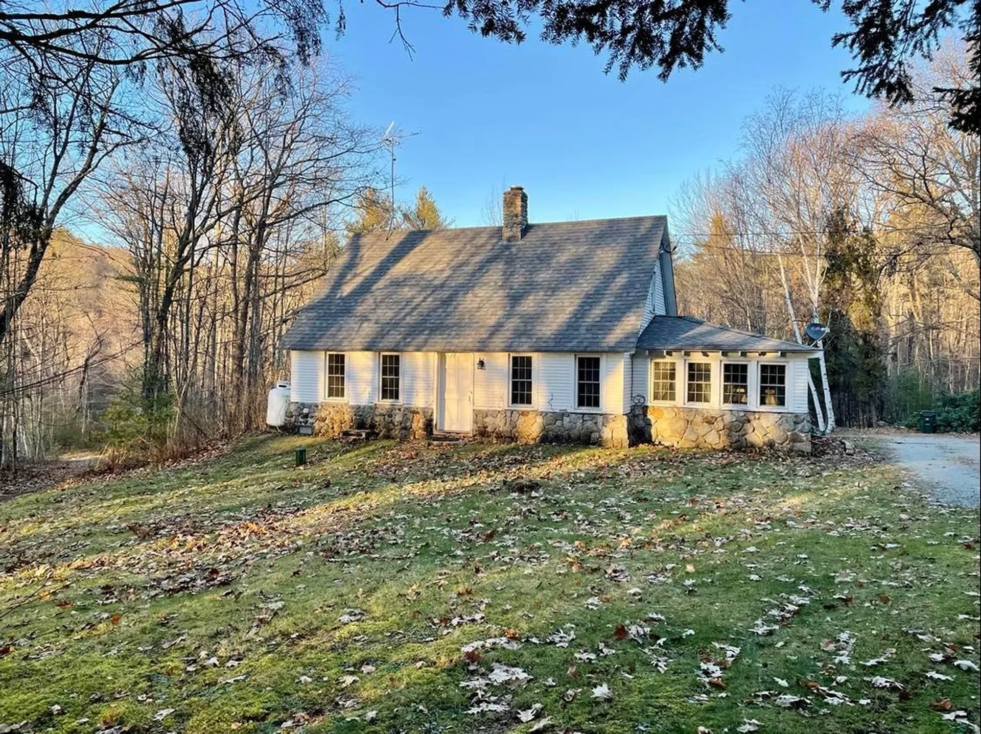 161 Crotched Mountain Road Greenfield NH 03047