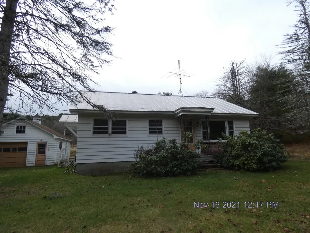 649 Vt Route 110 Tunbridge VT 05077