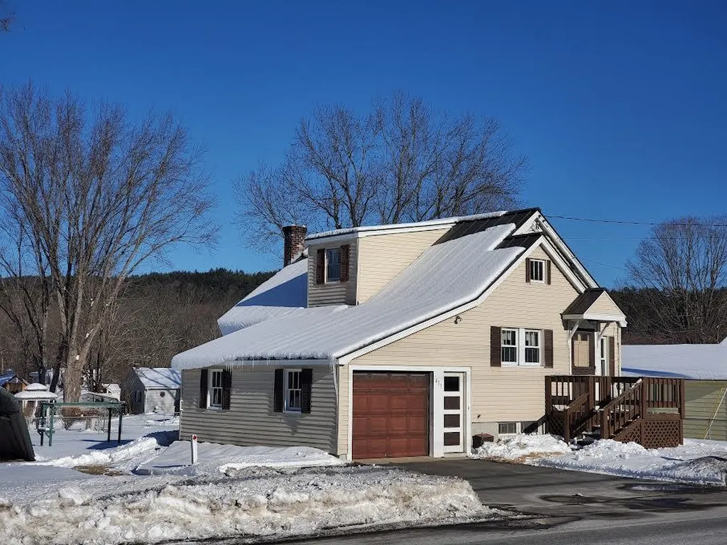 433 Route 103 South Chester VT 05143