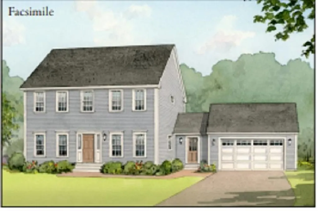 Lot 57 Hickorywood Circle Meredith NH 03253