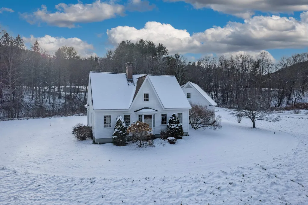 81 Roberts Road Woodstock VT 05091