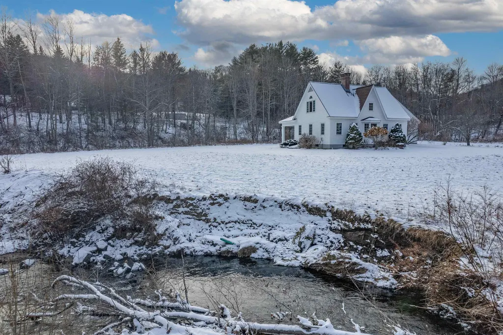 81 Roberts Road Woodstock VT 05091