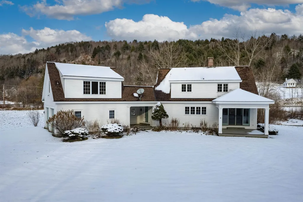 81 Roberts Road Woodstock VT 05091