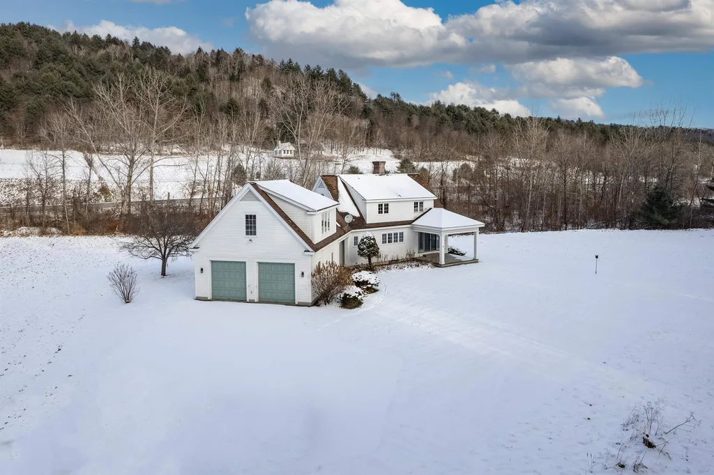 81 Roberts Road Woodstock VT 05091