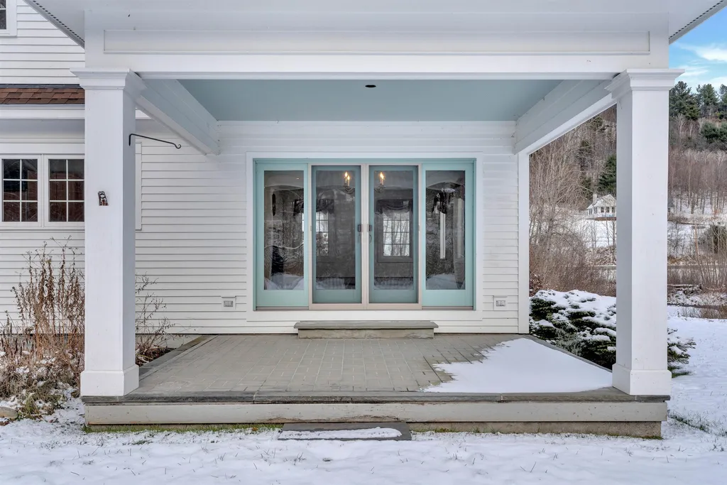 81 Roberts Road Woodstock VT 05091