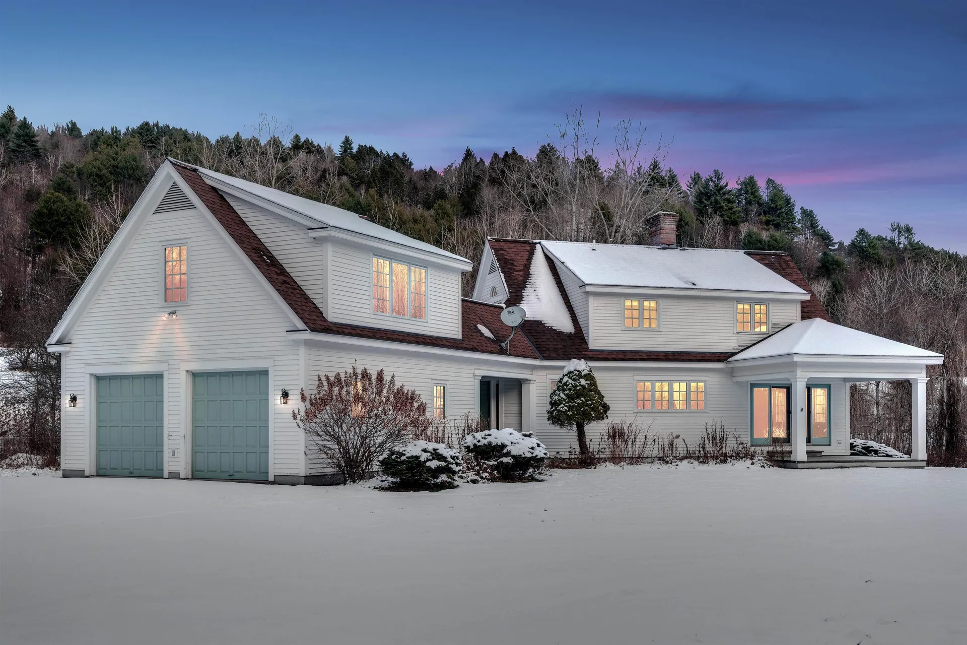 81 Roberts Road Woodstock VT 05091