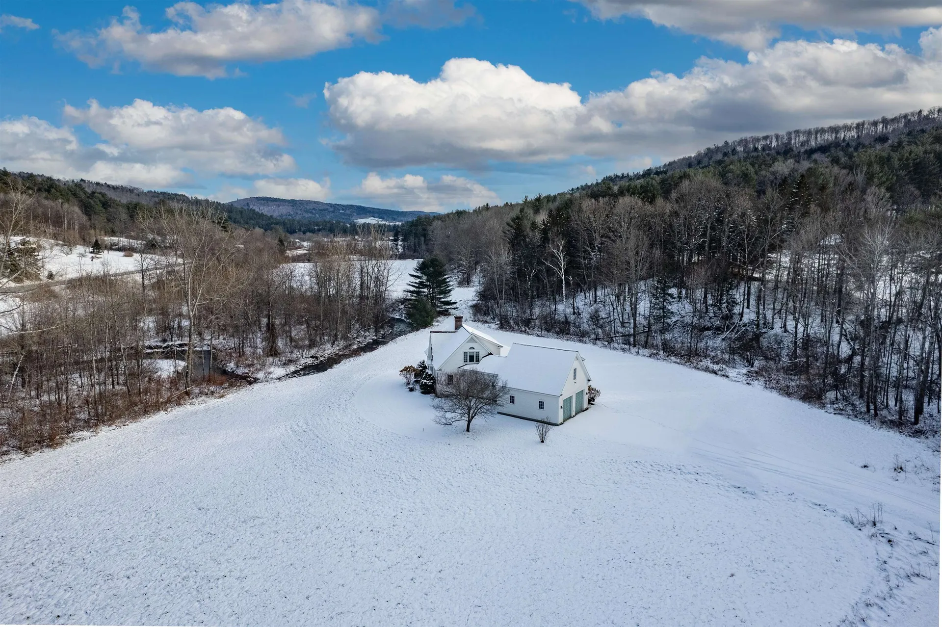 81 Roberts Road Woodstock VT 05091