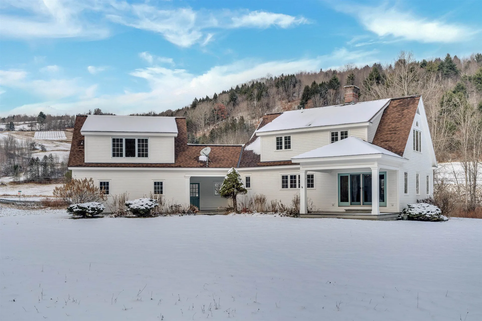 81 Roberts Road Woodstock VT 05091