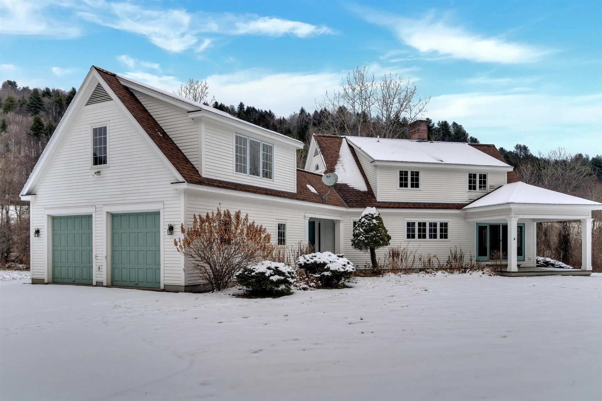 81 Roberts Road Woodstock VT 05091