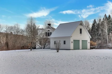 81 Roberts Road Woodstock VT 05091