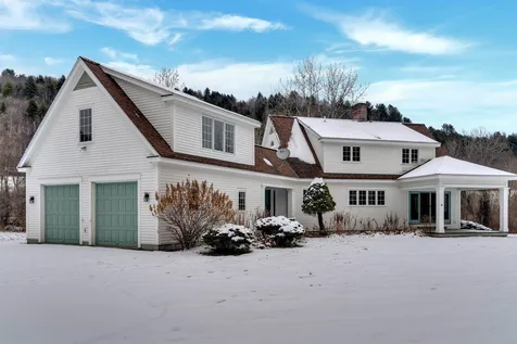 81 Roberts Road Woodstock VT 05091