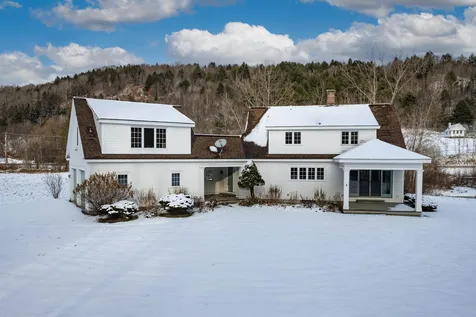 81 Roberts Road Woodstock VT 05091