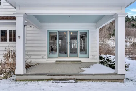 81 Roberts Road Woodstock VT 05091