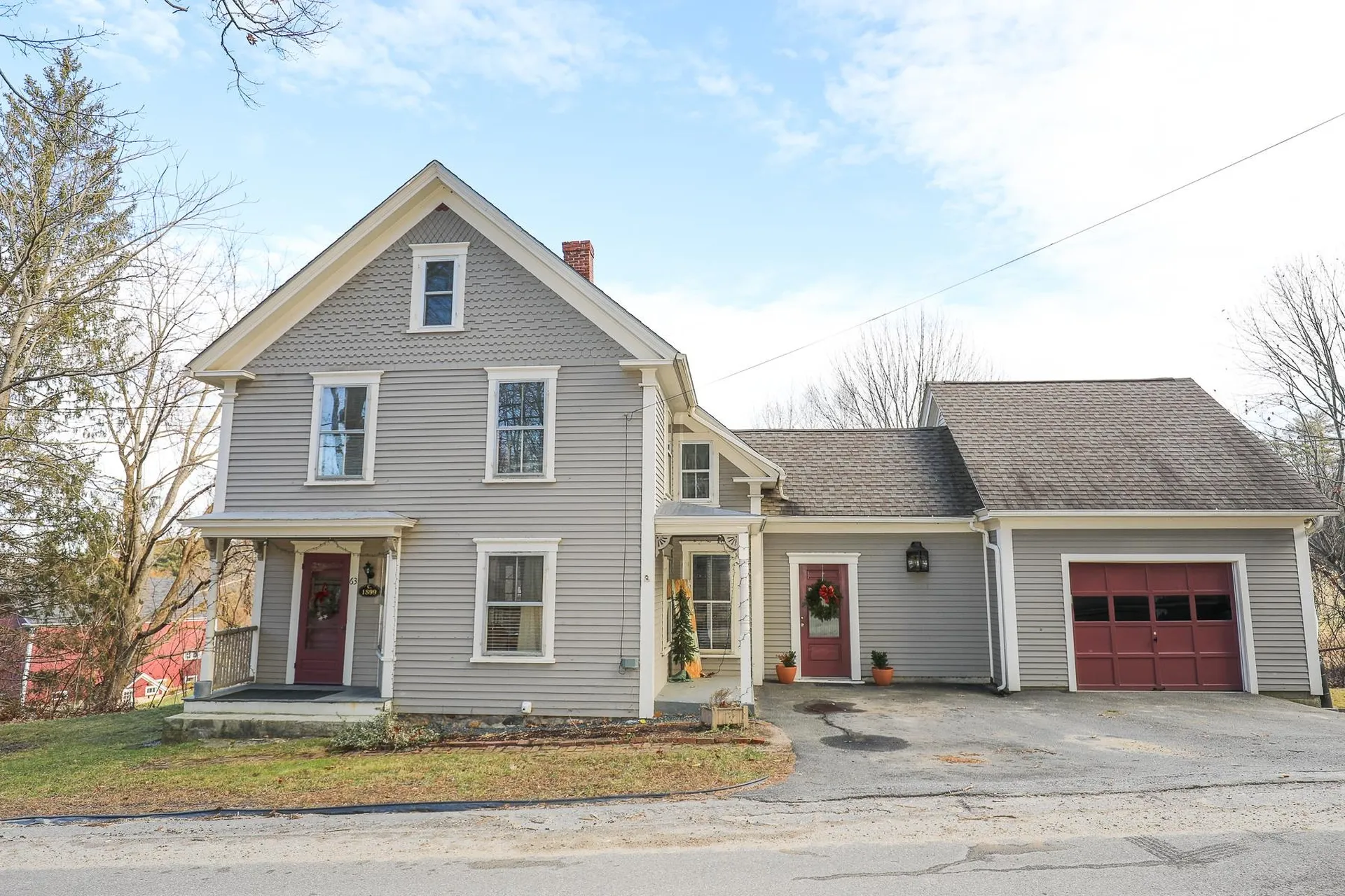 63 Meetinghouse Hill Road New Boston NH 03070