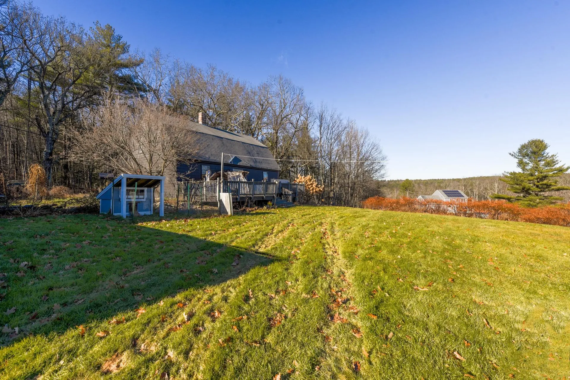 26 Whittemore Hill Road New Ipswich NH 03071