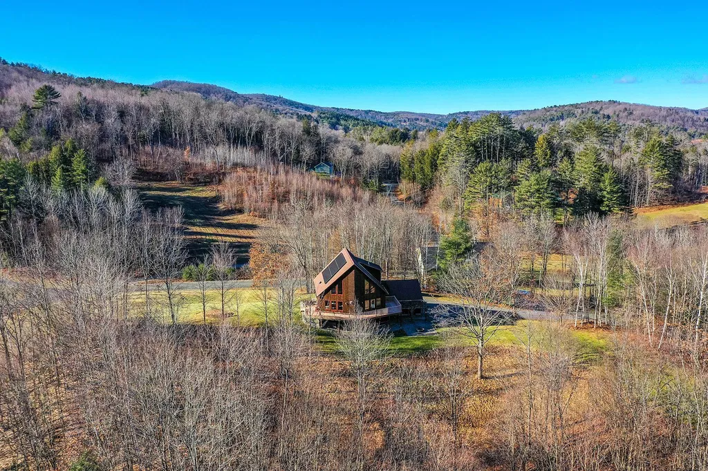 200 Sharon Meadows Road Sharon VT 05068