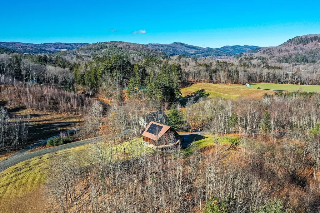 200 Sharon Meadows Road Sharon VT 05068