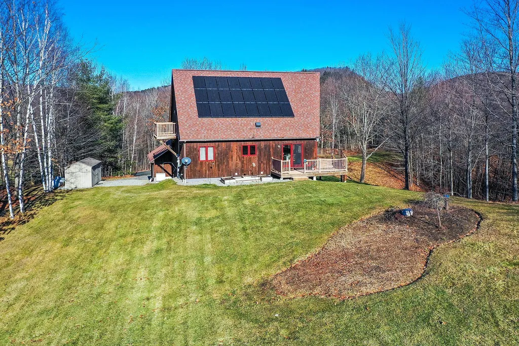 200 Sharon Meadows Road Sharon VT 05068