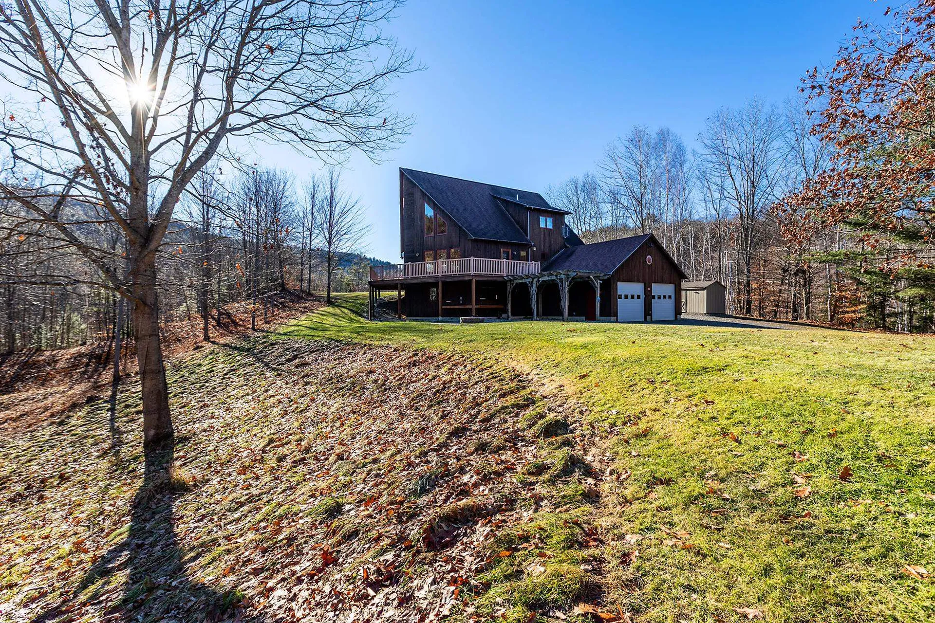 200 Sharon Meadows Road Sharon VT 05068