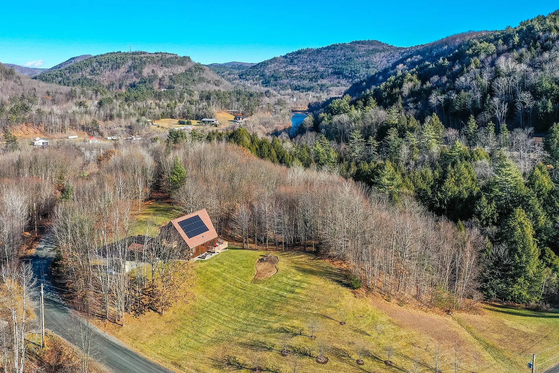 200 Sharon Meadows Road Sharon VT 05068