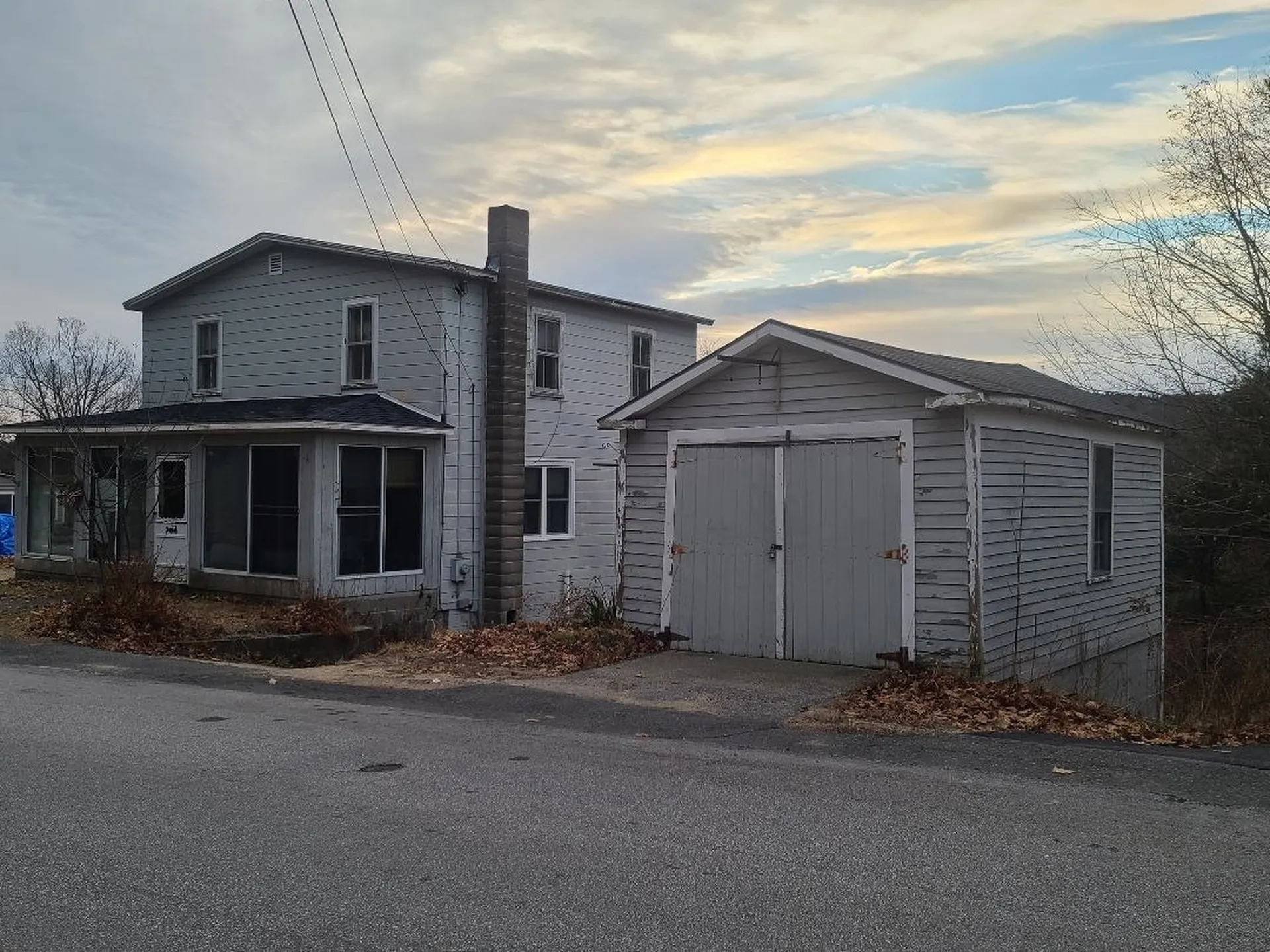 56 High Street Greenville NH 03048