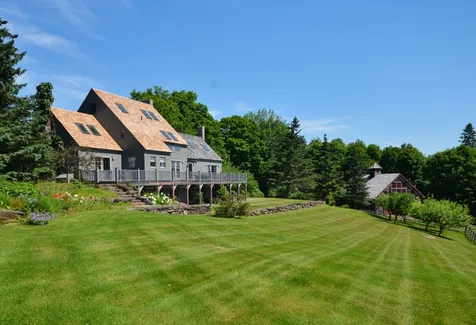 1239 Peterkin Hill Road Woodstock VT 05071