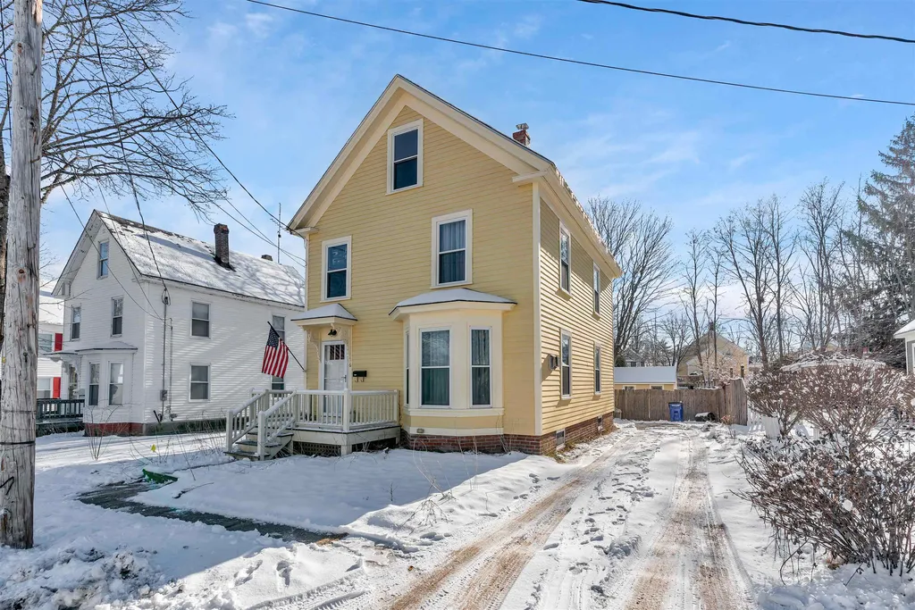 6 Walnut Street Exeter NH 03833