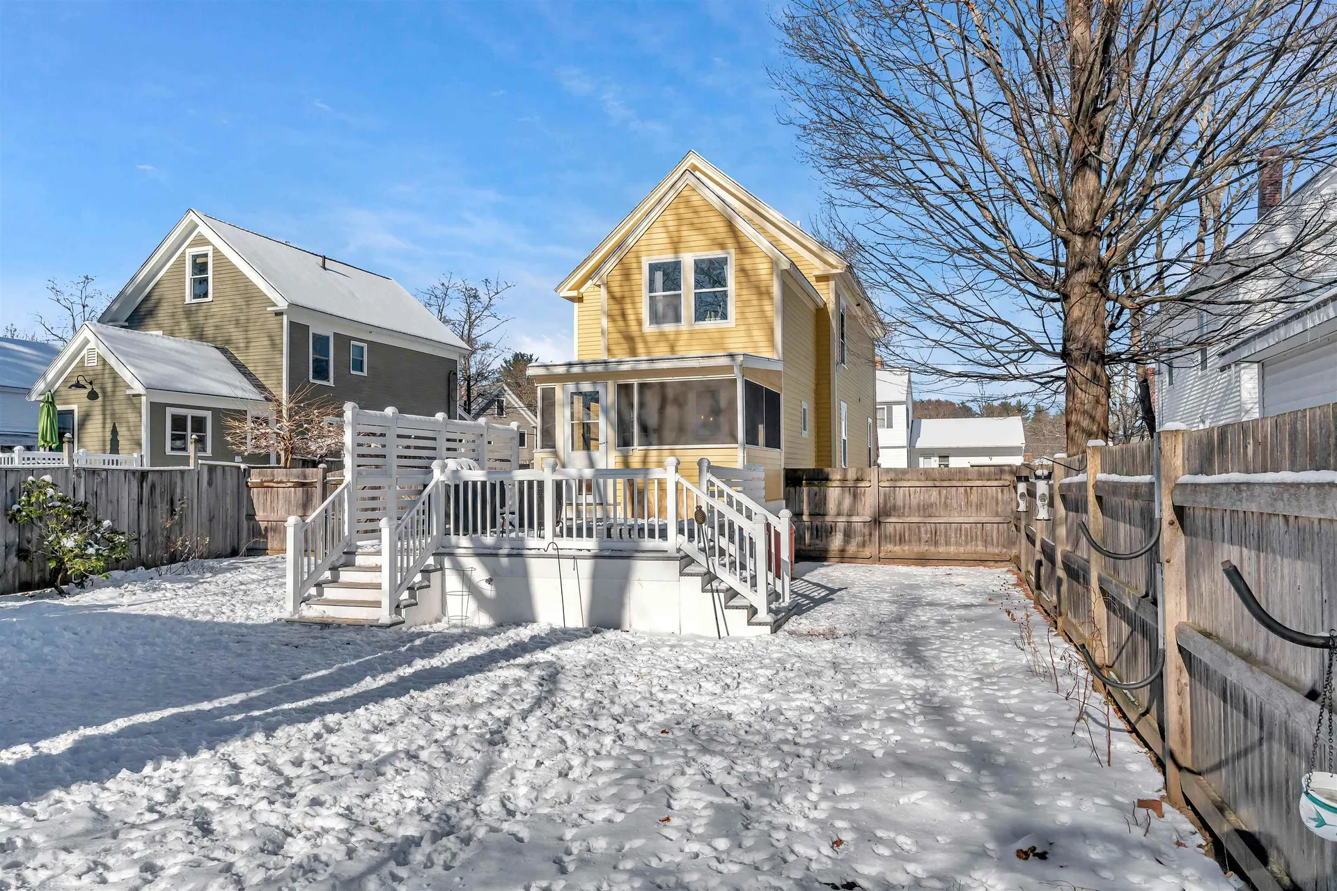 6 Walnut Street Exeter NH 03833
