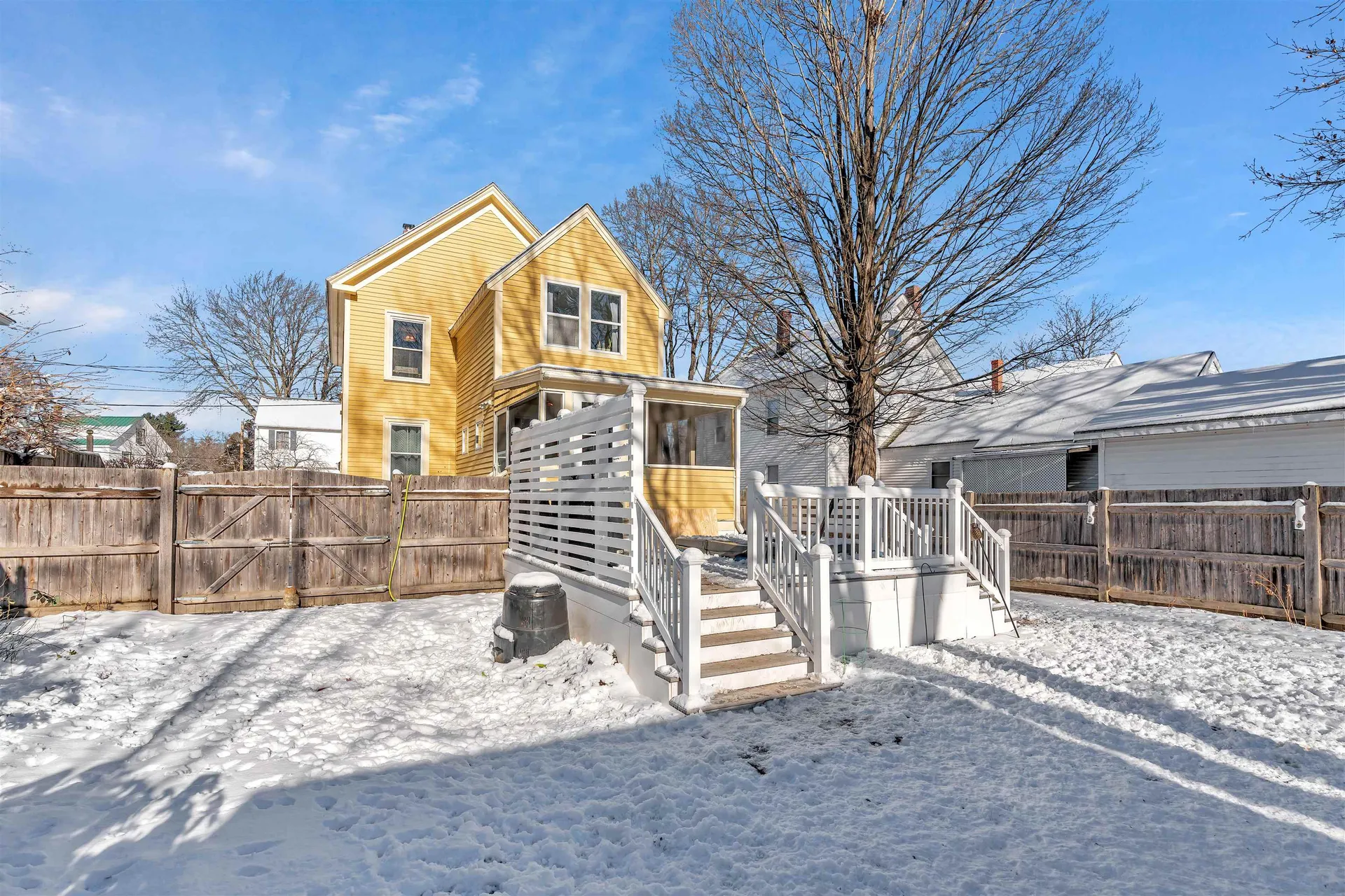 6 Walnut Street Exeter NH 03833