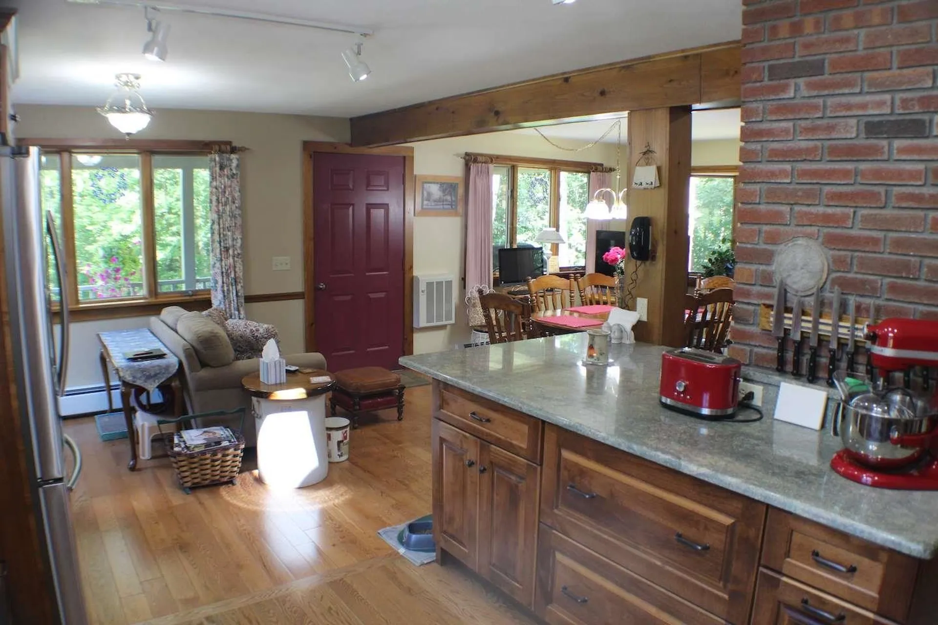 519 Symes Pond Road Ryegate VT 05042