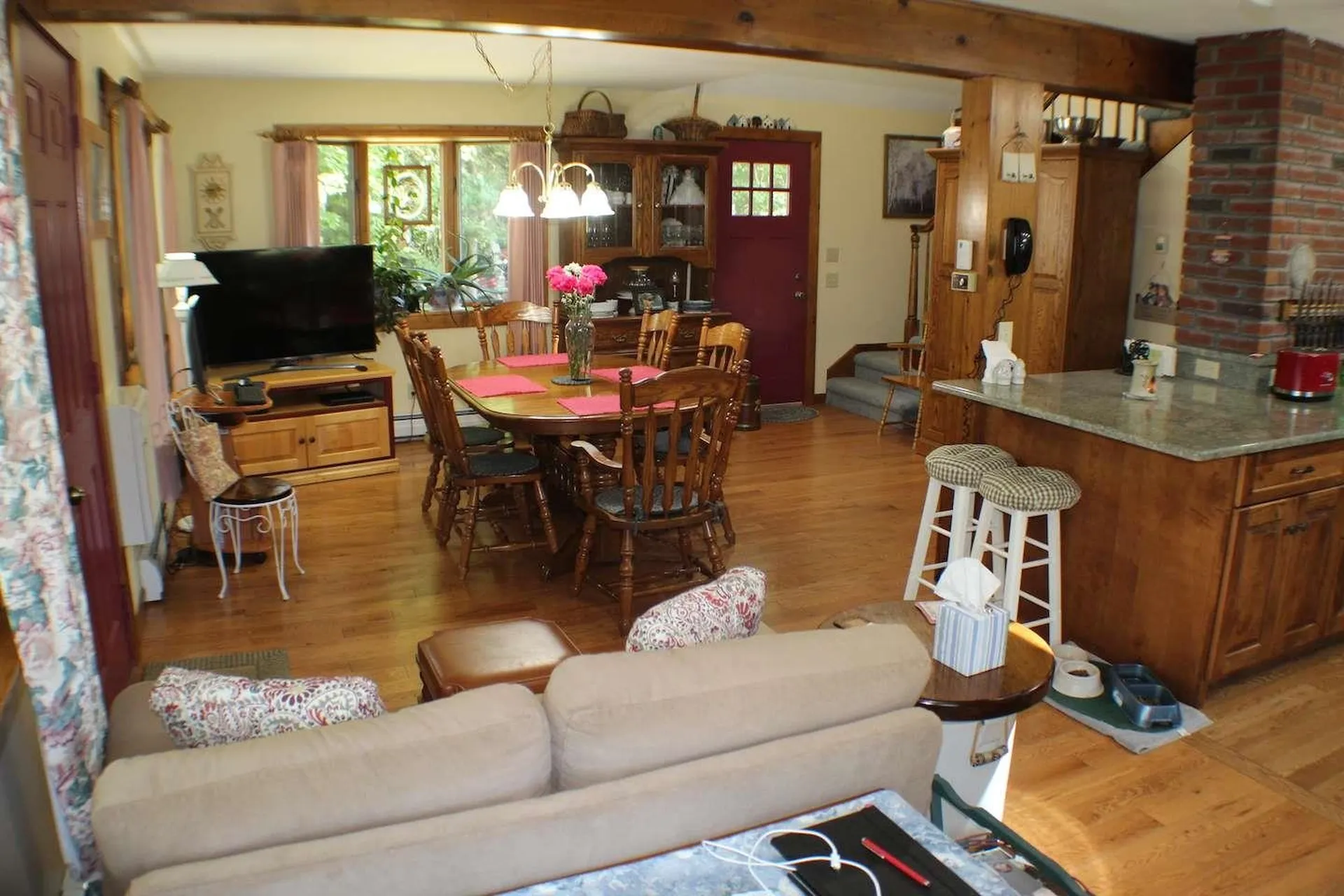 519 Symes Pond Road Ryegate VT 05042