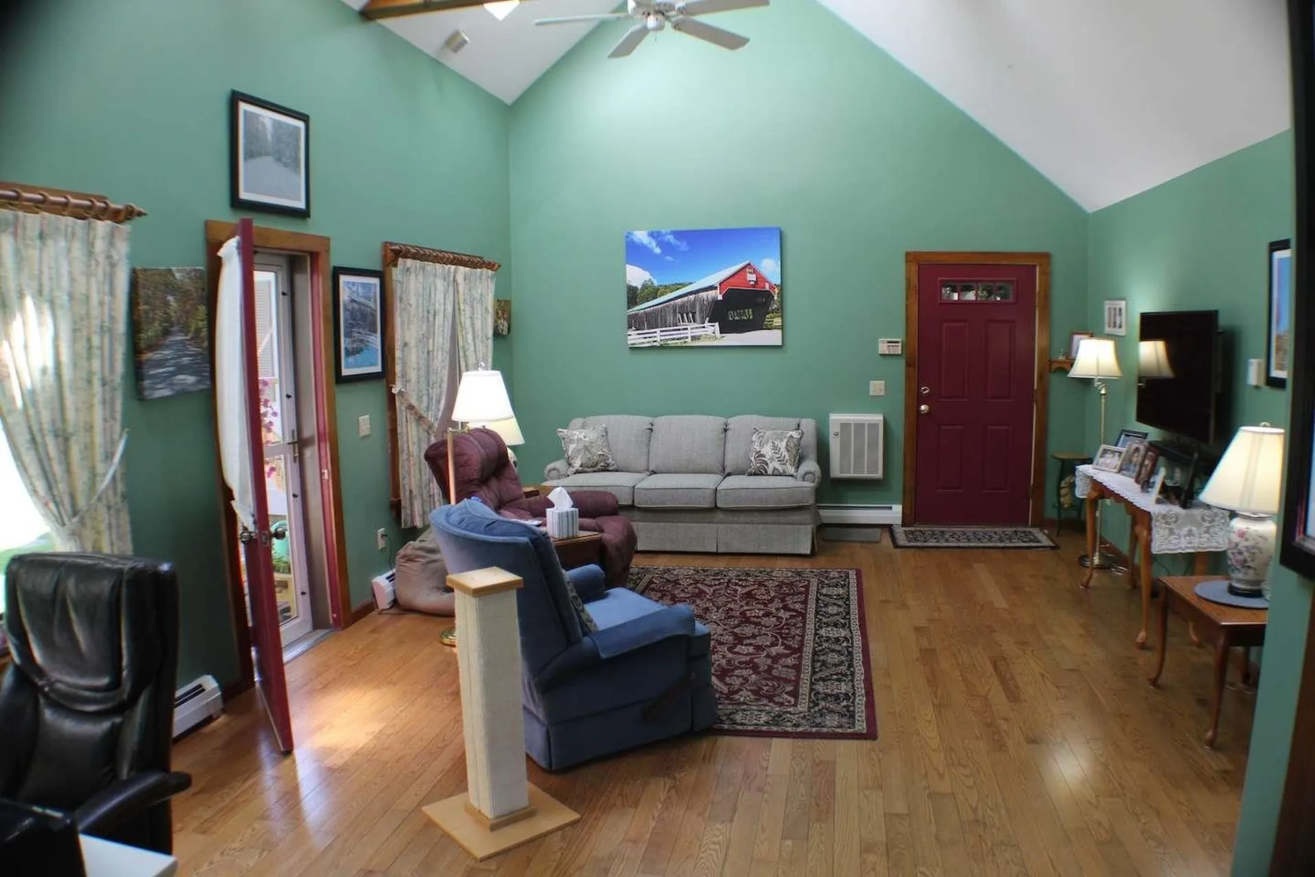 519 Symes Pond Road Ryegate VT 05042